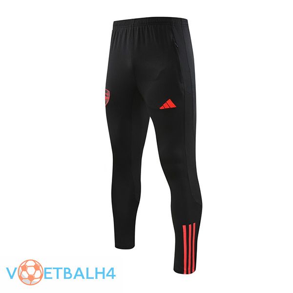 Arsenal Training broek zwart 2023/2024