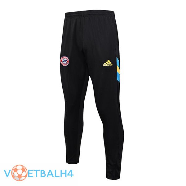 Bayern Munich Training broek zwart 2023/2024