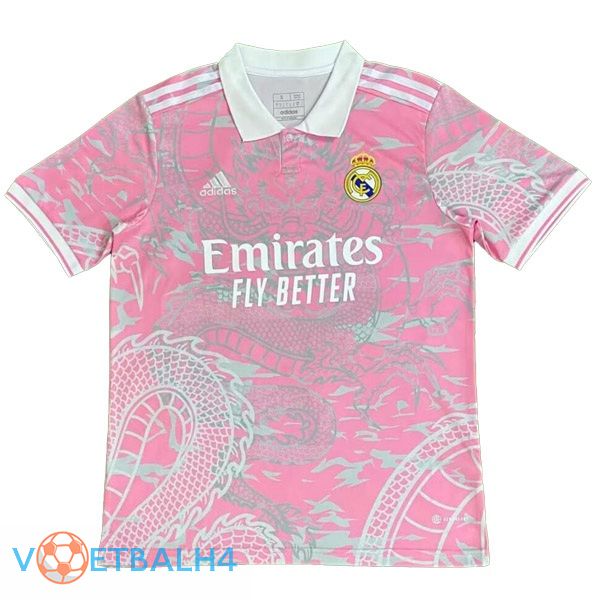 Real Madrid Speciale editie roze 2023/2024