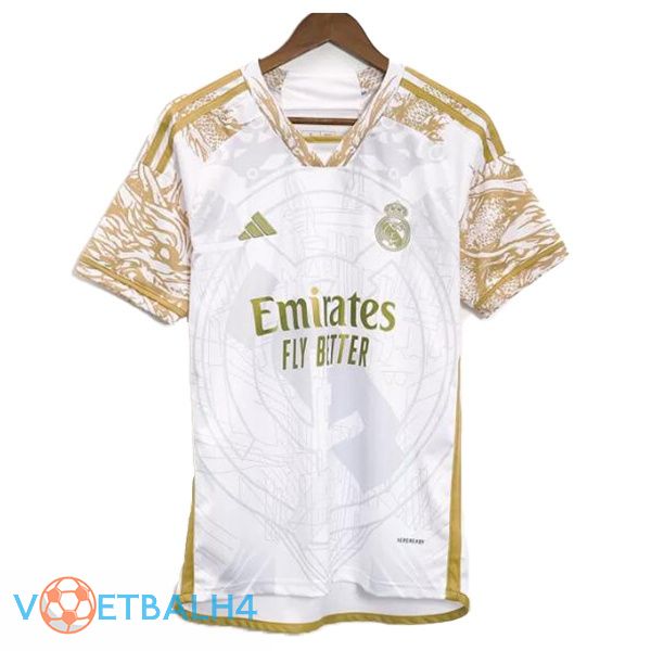 Real Madrid voetbal jersey Speciale editie zwart 2023/2024