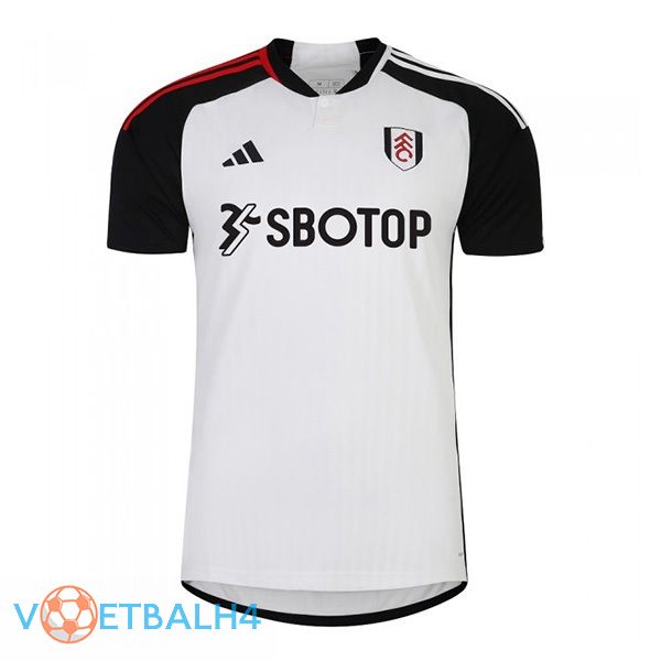 Fulham FC voetbal jersey thuis wit 2023/2024