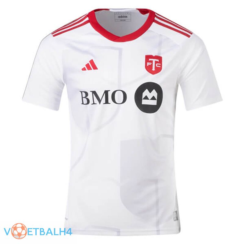 Toronto FC uit voetbal jersey 2024/2025