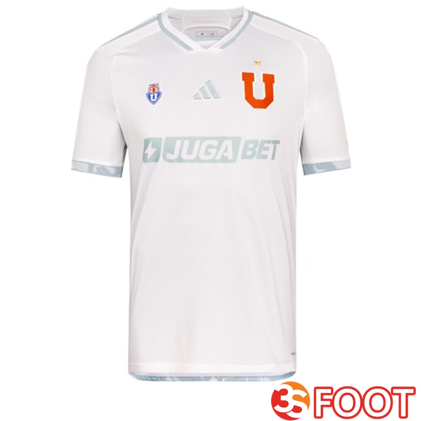 University of Chilevoetbal jersey uit 2024/2025