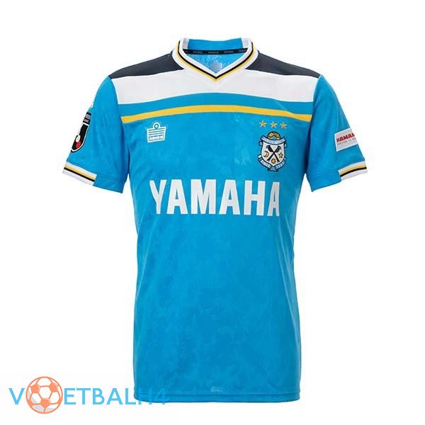 Jubilo Iwata thuis blauw jersey 2022