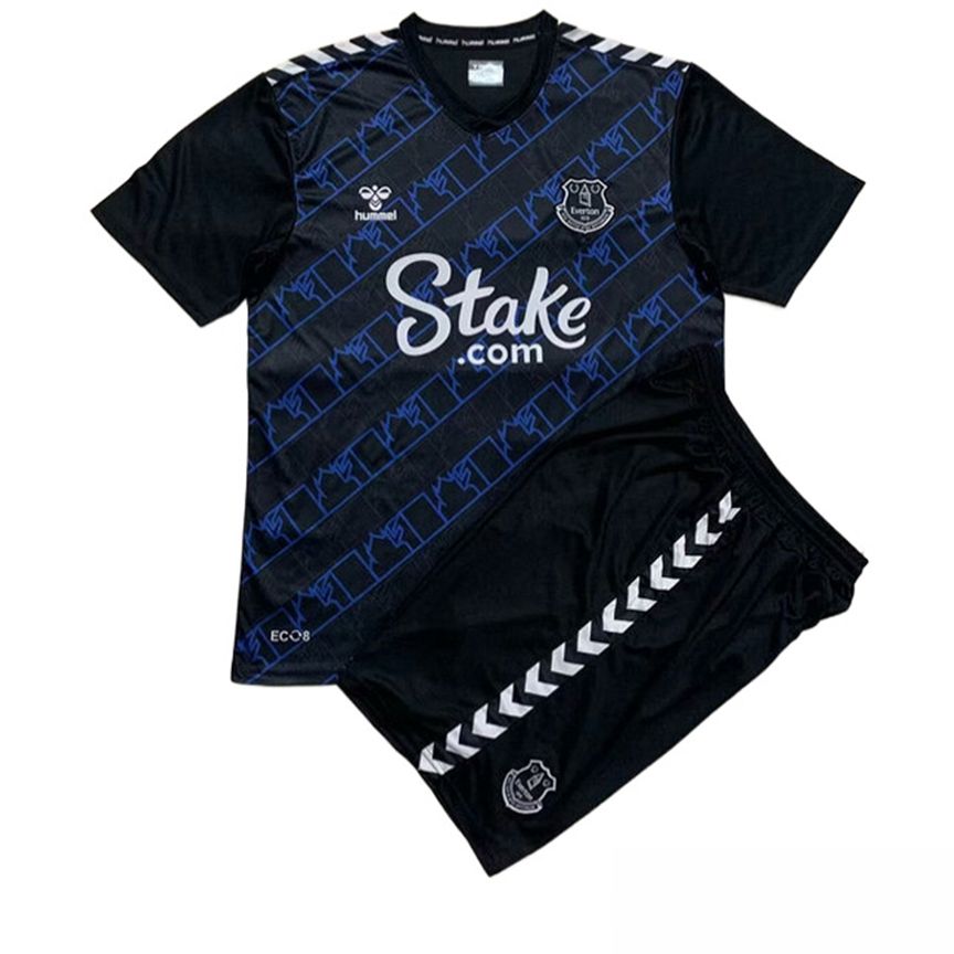 FC Egroenteon kinderen doelman voetbal jersey 2023/2024