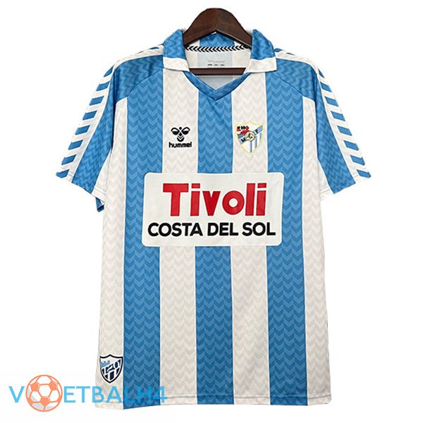 Malaga voetbal jersey 120th-Anniversary