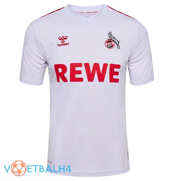 FC Koln voetbal jersey thuis wit 2023/2024