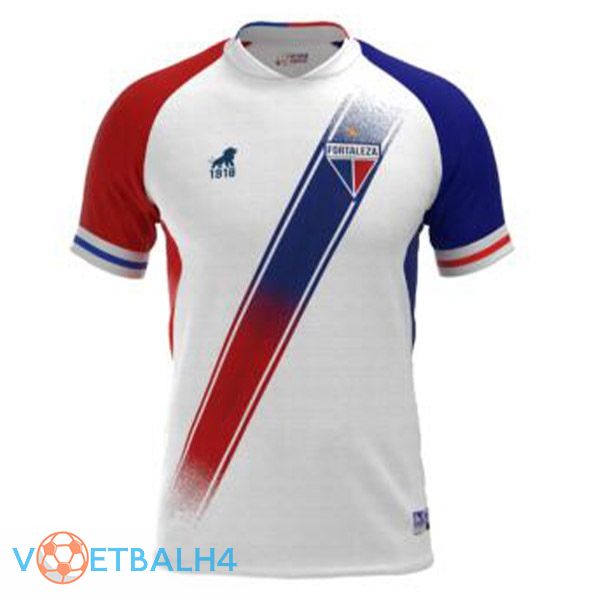 Fortaleza EC voetbal jersey uit wit 2023/2024