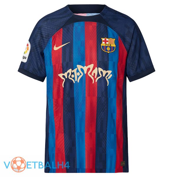 FC Barcelona thuis voetbal jersey Motomami de Rosalía 2022 2023