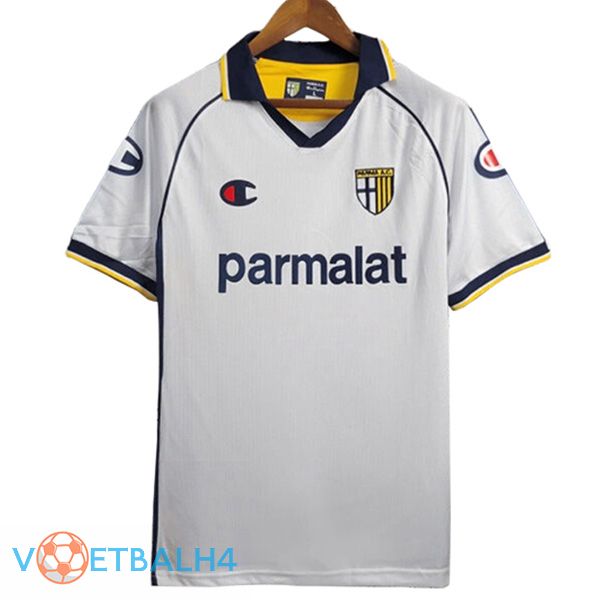 Parma Calcio Retro uit voetbal jersey 2003/2004