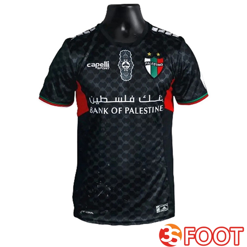 Palestino voetbal jersey uit 2024/2025