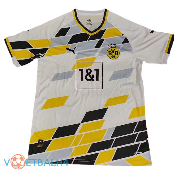 Dortmund uit voetbal jersey 2024/2025