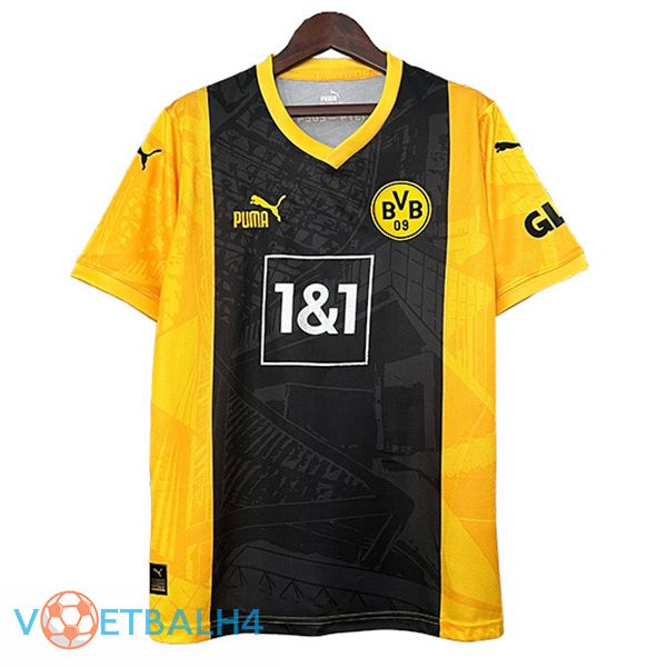 Dortmund BVB voetbal jersey Speciale editie 2024/2025