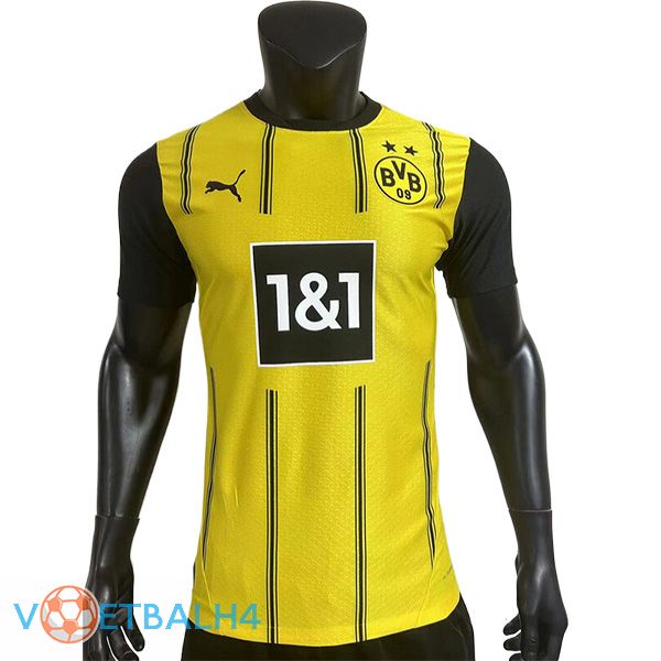 Dortmund thuis voetbal jersey 2024/2025