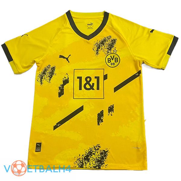 Dortmund thuis voetbal jersey 2024/2025