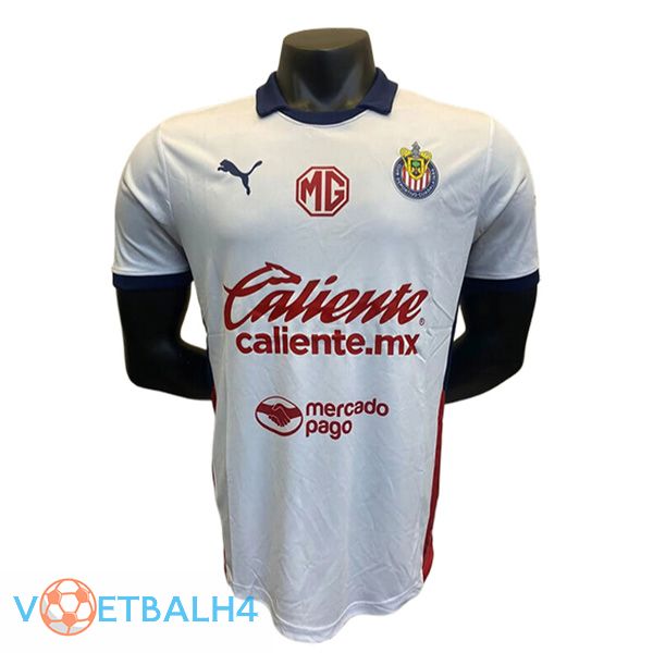 CD Guadalajara uit voetbal jersey 2024/2025