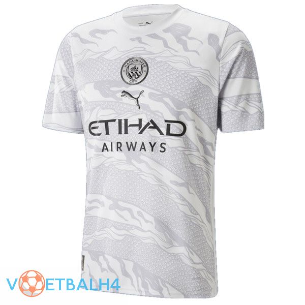 Manchester City voetbal jersey Speciale editie 2024/2025