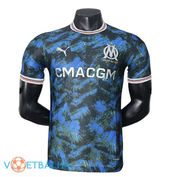 Marseille OM uit voetbal jersey 2024/2025