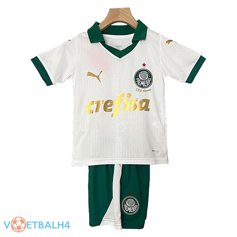 Palmeiras kinderen uit voetbal jersey 2024/2025