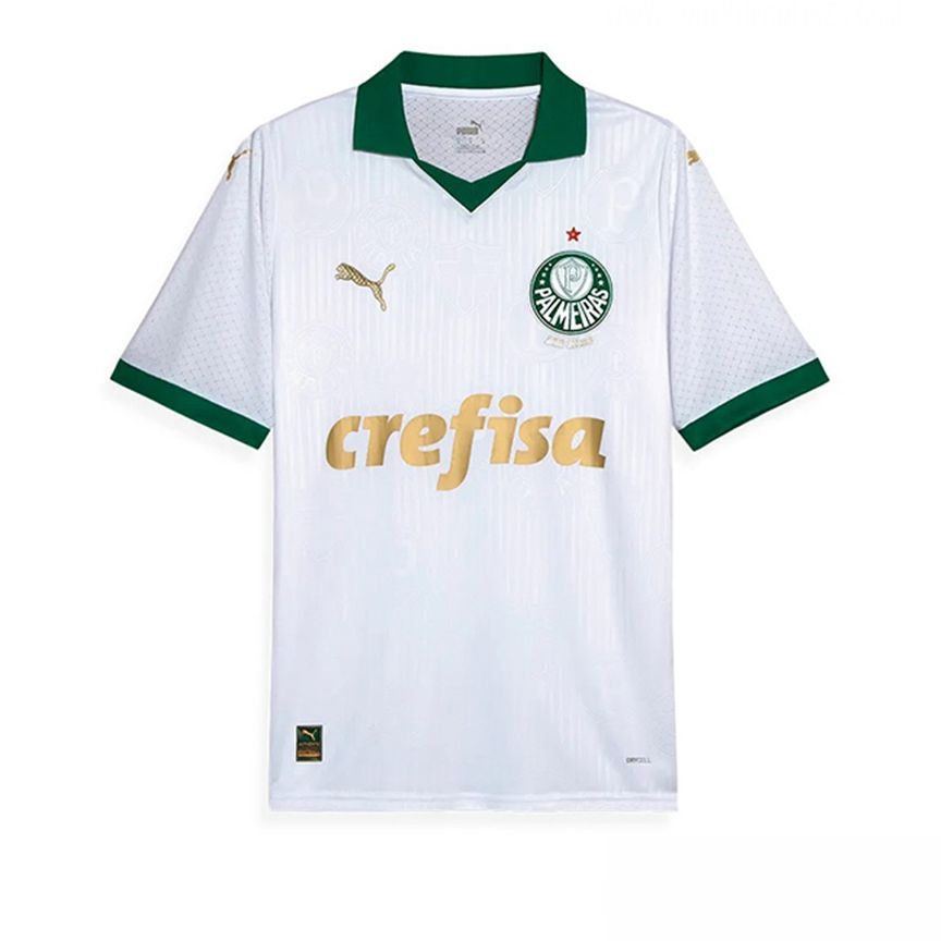 Palmeiras voetbal jersey uit 2024/2025