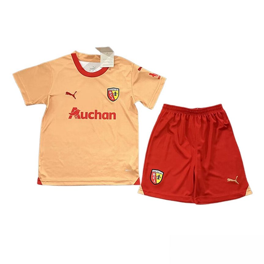 RC Lens kinderen voetbal jersey derde 2023/2024