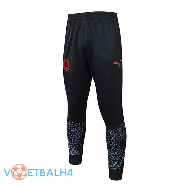 AC Milan Training broek zwart 2024/2025