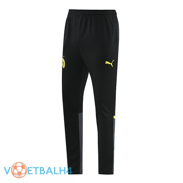 Dortmund BVB Training broek zwart 2024/2025