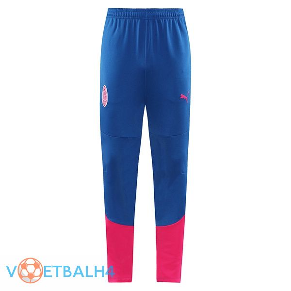 AC Milan Training broek blauw 2024/2025