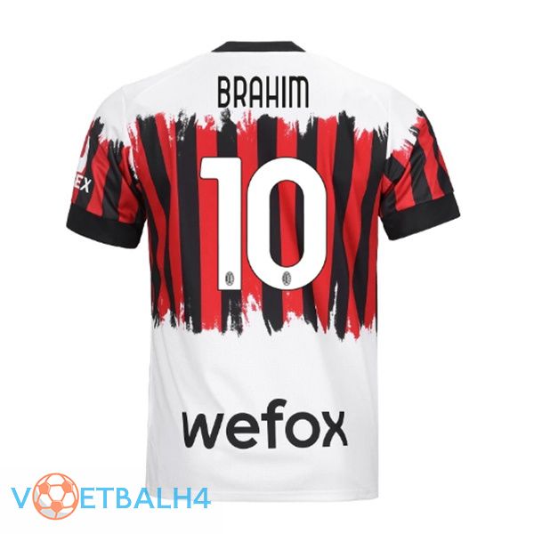 AC Milan (BRAHIM 10) vierde jersey 2021/2022