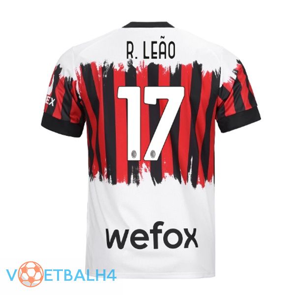 AC Milan (R. LEÃO 17) vierde jersey 2021/2022