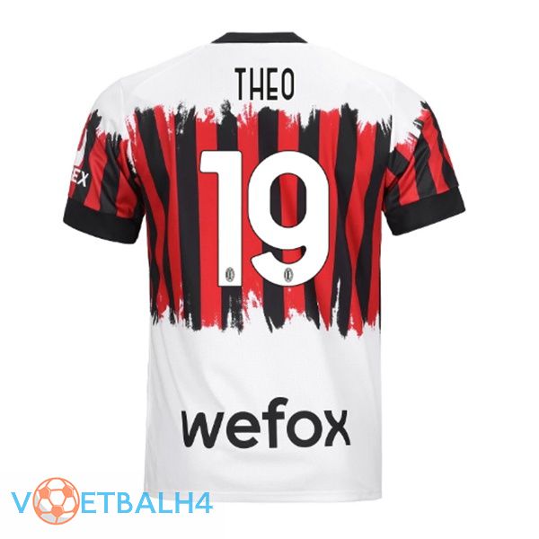 AC Milan (THEO 19) vierde jersey 2021/2022