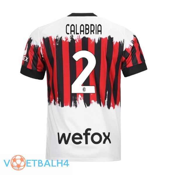 AC Milan (CALABRIA 2) vierde jersey 2021/2022