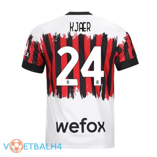 AC Milan (KJÆR 24) vierde jersey 2021/2022