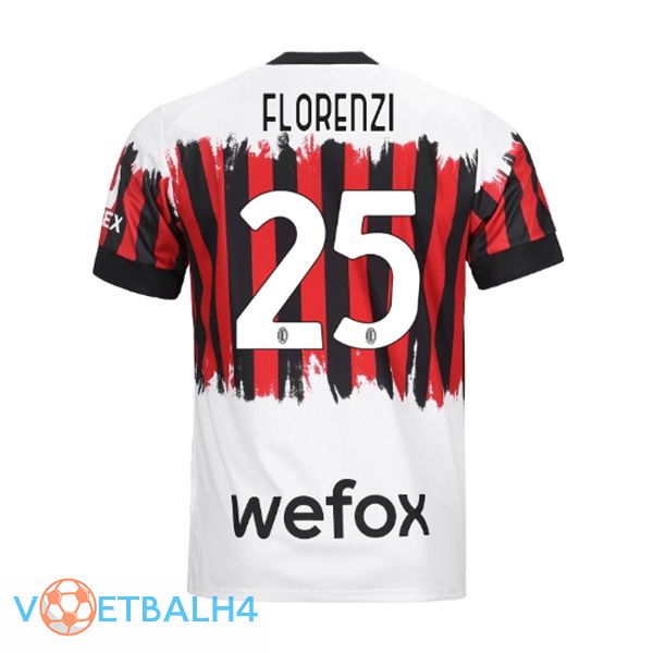 AC Milan (FLORENZI 25) vierde jersey 2021/2022