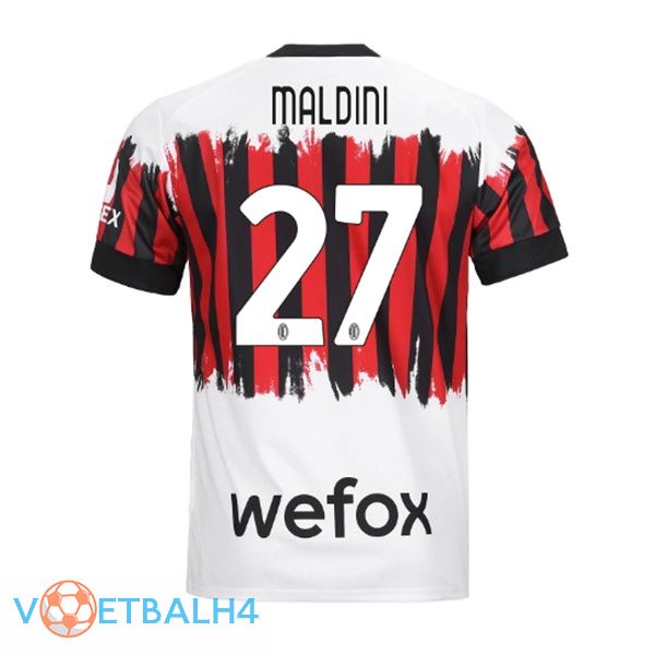 AC Milan (MALDINI 27) vierde jersey 2021/2022