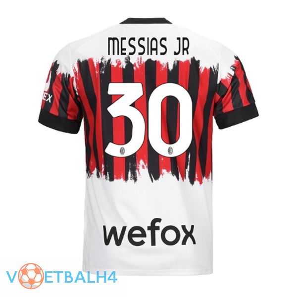 AC Milan (MESSIAS JR 30) vierde jersey 2021/2022