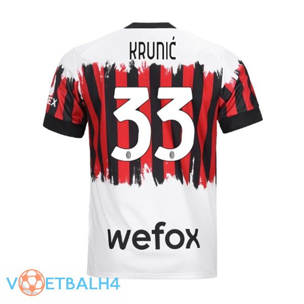 AC Milan (KRUNIĆ 33) vierde jersey 2021/2022