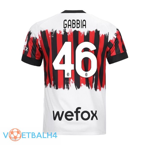 AC Milan (GABBIA 46) vierde jersey 2021/2022