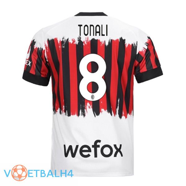 AC Milan (TONALI 8) vierde jersey 2021/2022