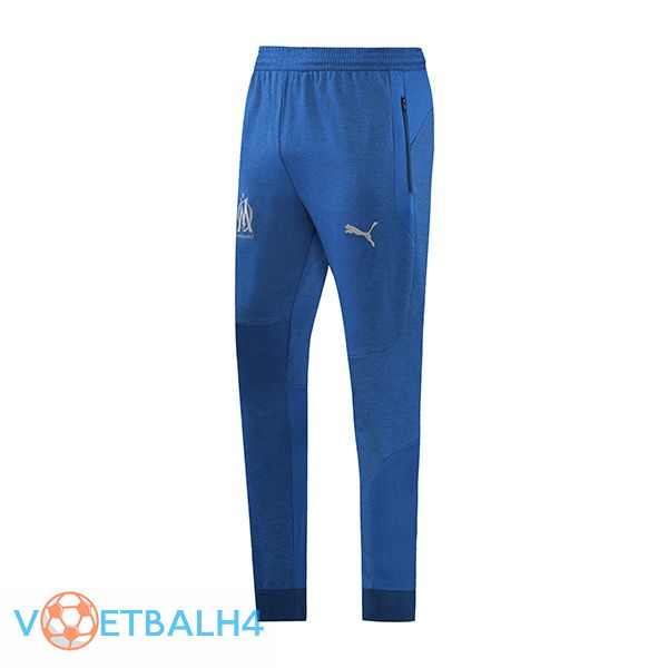 Marseille OM Training broek blauw 2021-2022