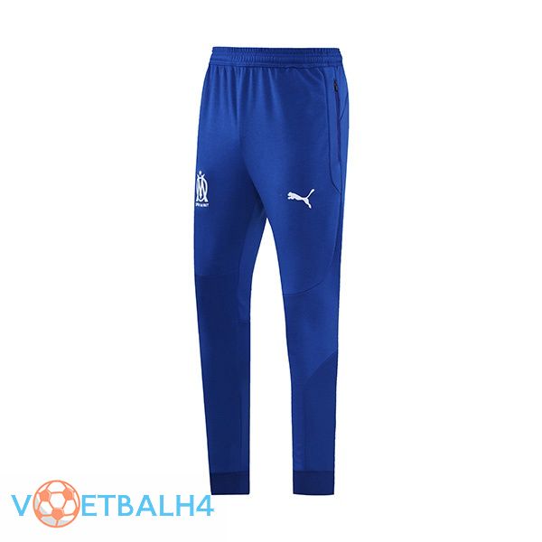 Marseille OM Training broek blauw 2021-2022