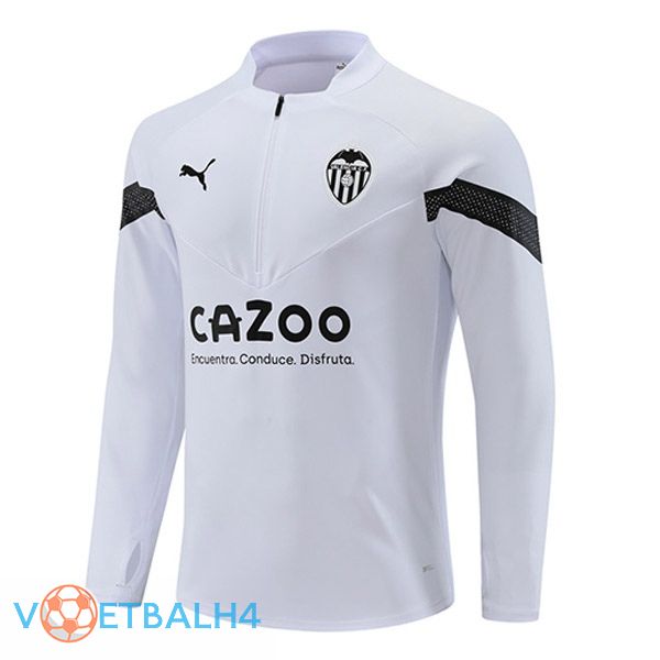 Valencia CF Training Sweatshirt wit 2022/2023