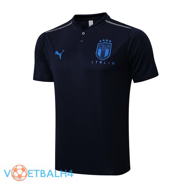 Italië blauw koninklijk Training T Shirt 2022/2023