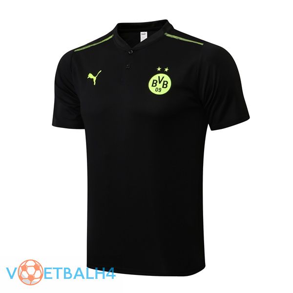 Dortmund BVB zwart Training T Shirt 2022/2023