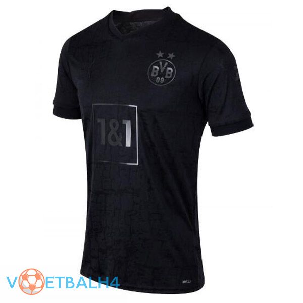 Dortmund BVB voetbal jersey Special zwart 2022/2023