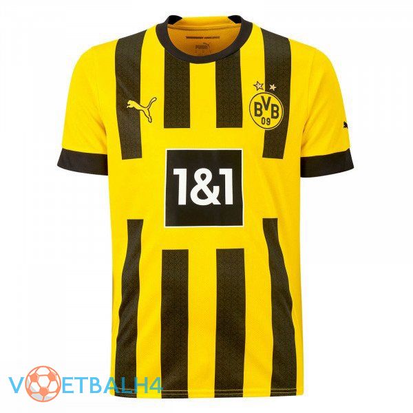 Dortmund BVB jersey thuis geel 2022/2023