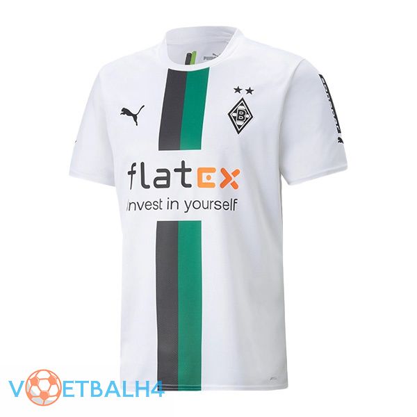 Monchengladbach jersey thuis wit 2022/2023