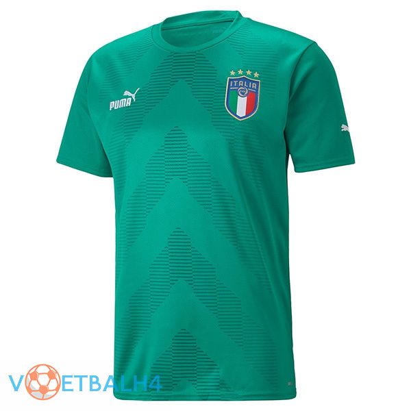 Italië jersey doelman groente 2022/2023