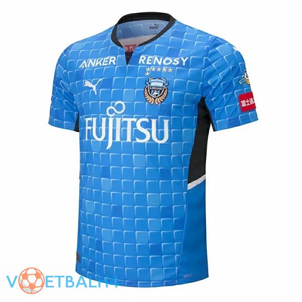 Kawasaki Frontale thuis blauw jersey 2022