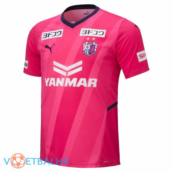 Cerezo Osaka thuis Rose jersey 2022